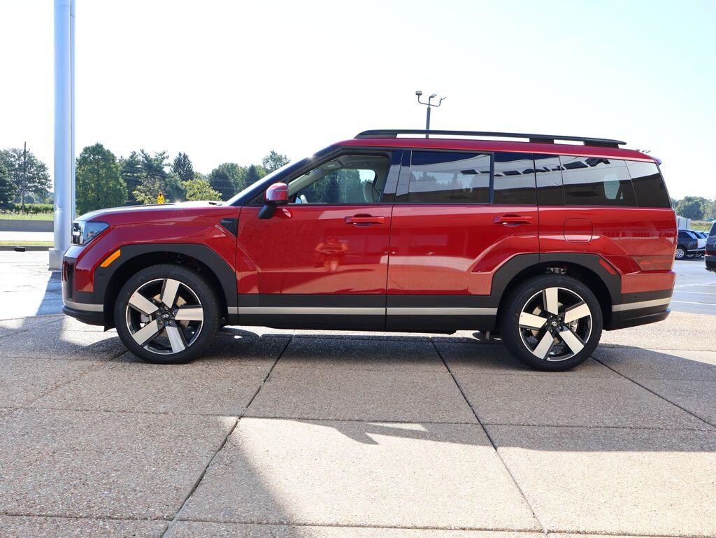 New 2027 Hyundai Santa Fe Limited AWD SUV