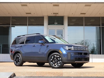 2025 Hyundai Santa Fe SEL AWD SUV