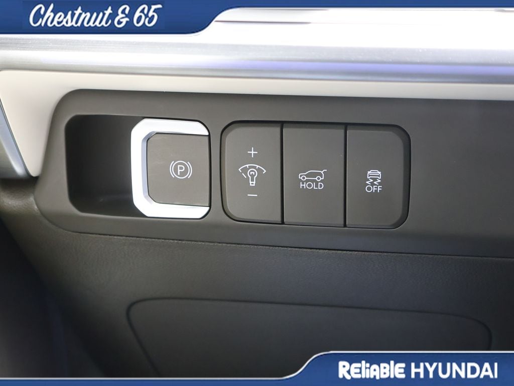 Certified Used 2025 Ecotronic Gray Matte Hyundai Calligraphy image 34