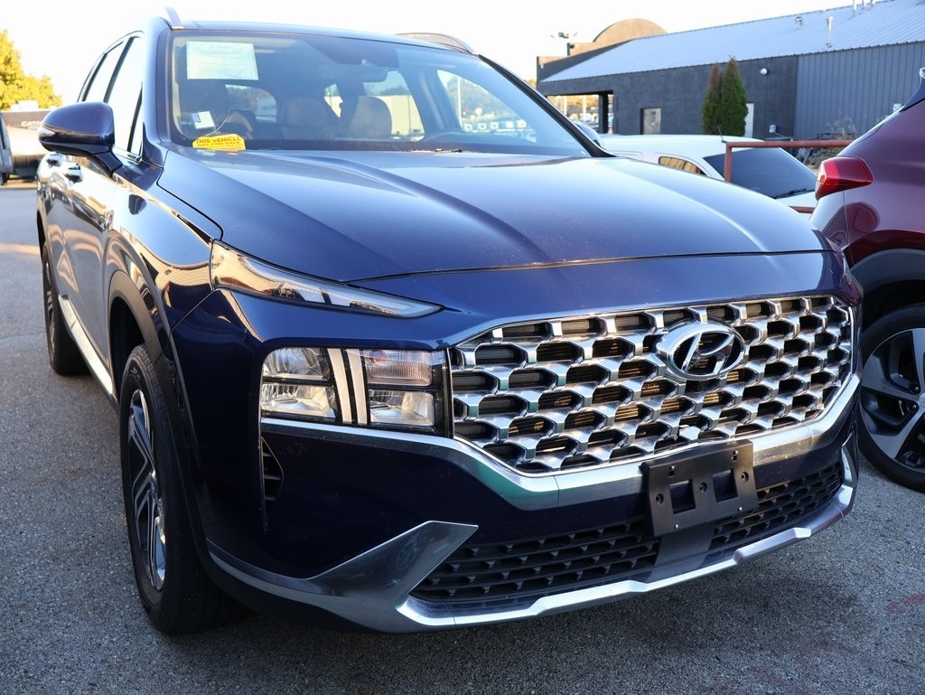 Certified 2023 Hyundai Santa Fe SEL SUV
