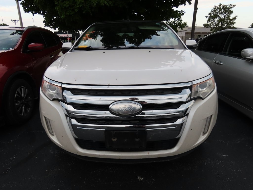 Used 2013 Ford Edge Limited with VIN 2FMDK3KC0DBA90187 for sale in Springfield, MO