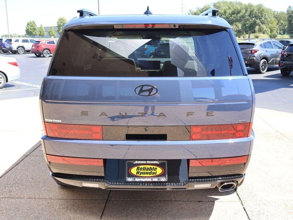 New 2027 Hyundai Santa Fe Calligraphy AWD SUV