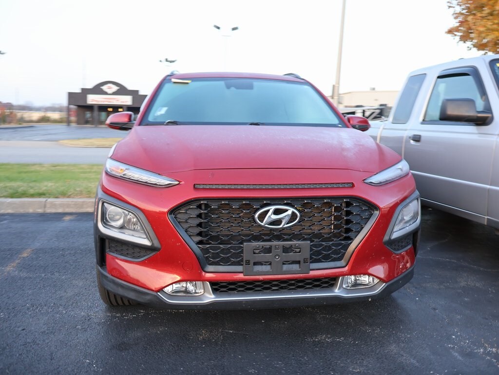 Used 2021 Hyundai Kona SEL Plus SUV