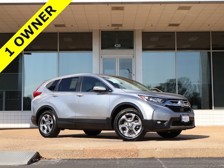 2018 Honda CR-V EX-L SUV