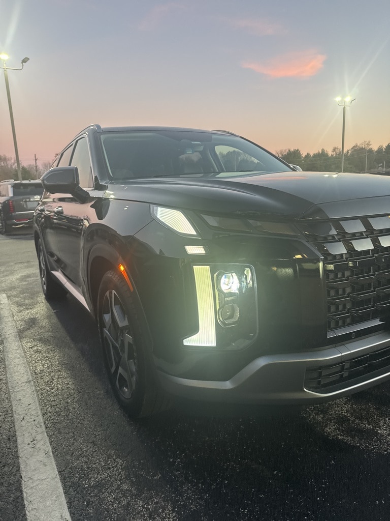 2023 Hyundai Palisade SEL's photo