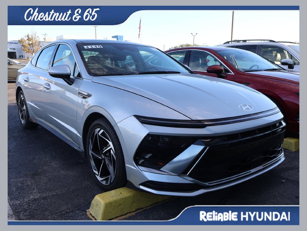 2024 Hyundai Sonata