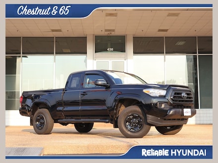2023 Toyota Tacoma SR Truck Access Cab