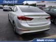 2018 Hyundai Elantra SEL Sedan