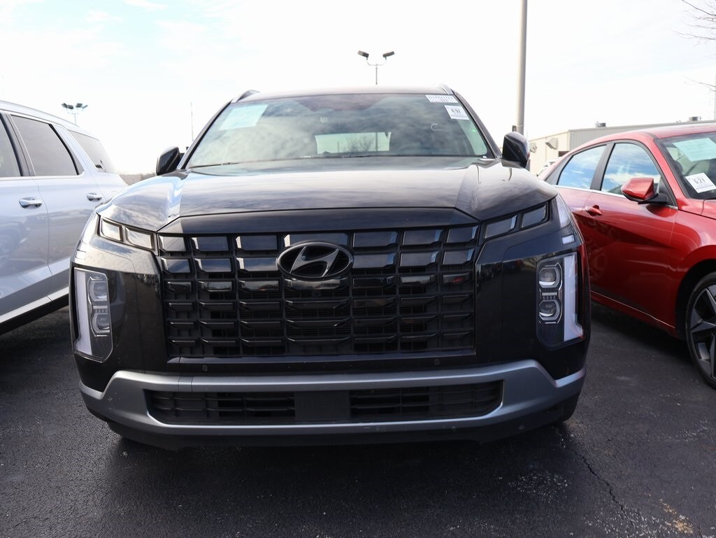 Certified 2024 Hyundai Palisade Limited SUV