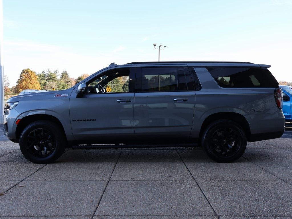 Used 2022 Chevrolet Suburban Z71 SUV