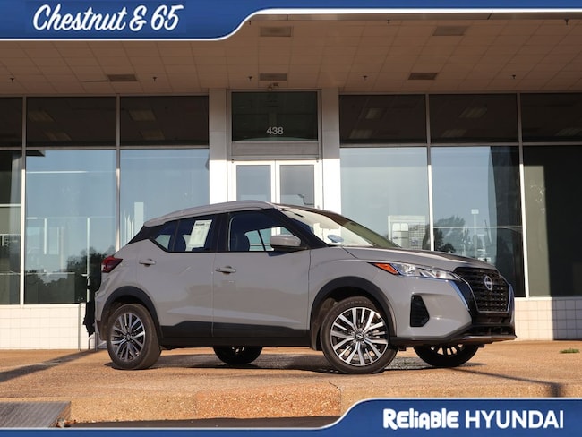 2023 Nissan Kicks SV SUV