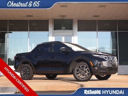 2024 Hyundai Santa Cruz 2.5L SEL Truck Crew Cab