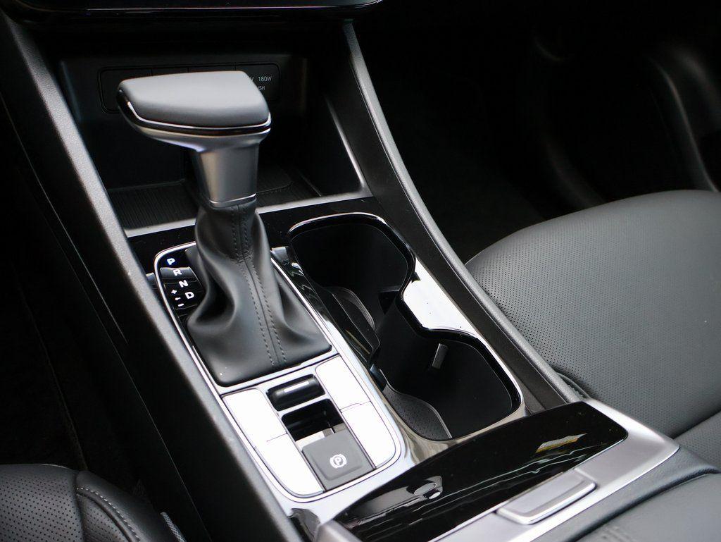 2026 Hyundai Santa Cruz Limited - Photo 40
