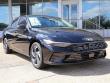 2025 Hyundai Elantra Hybrid Limited Sedan
