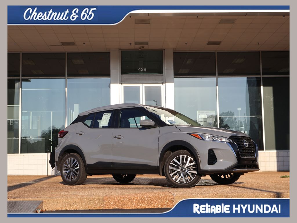 2023 Nissan Kicks