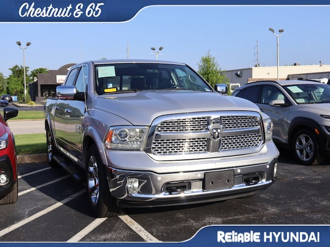2014 Ram 1500 Laramie Truck Crew Cab