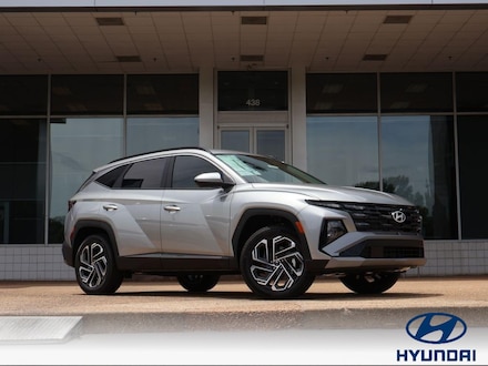 2026 Hyundai Tucson SEL Plus AWD SUV