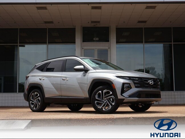 2026 Hyundai Tucson SEL Plus AWD SUV