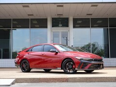 2025 Hyundai Elantra N Sedan Sedan