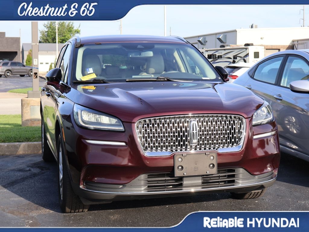 Used 2021 Lincoln Corsair Standard SUV