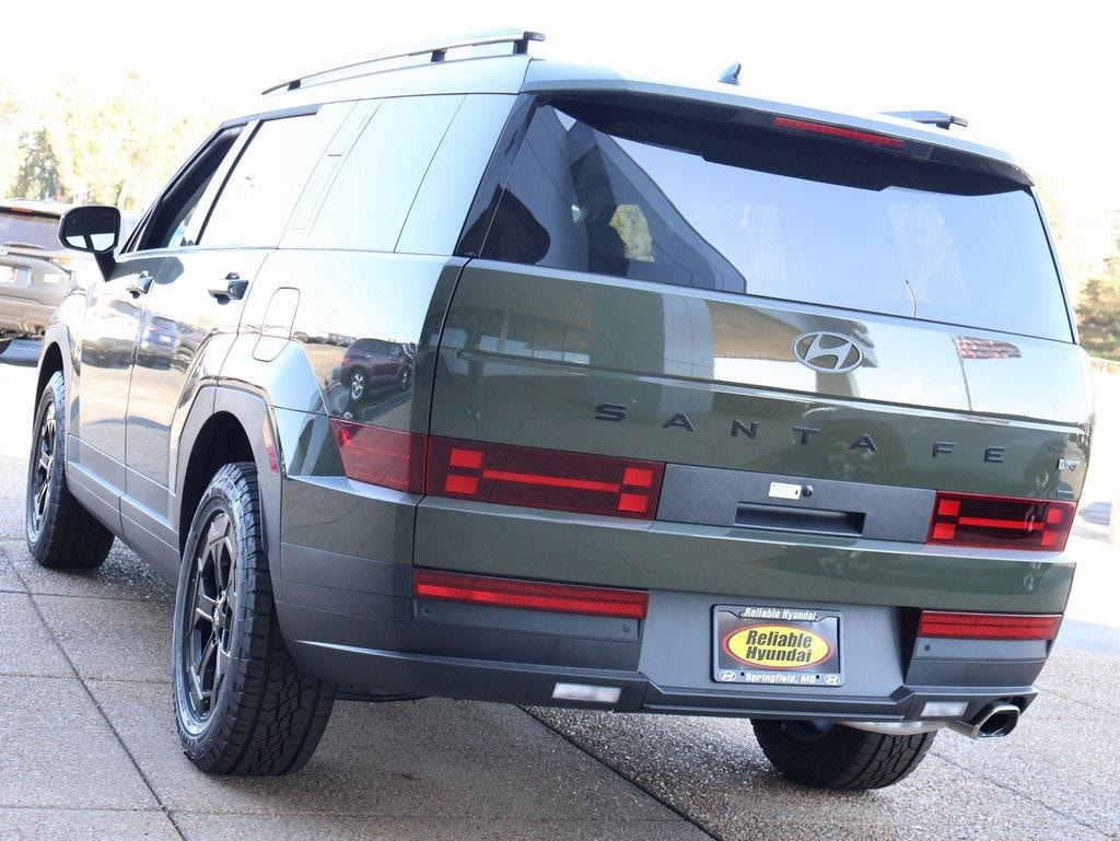 New 2026 Hyundai Santa Fe XRT AWD SUV