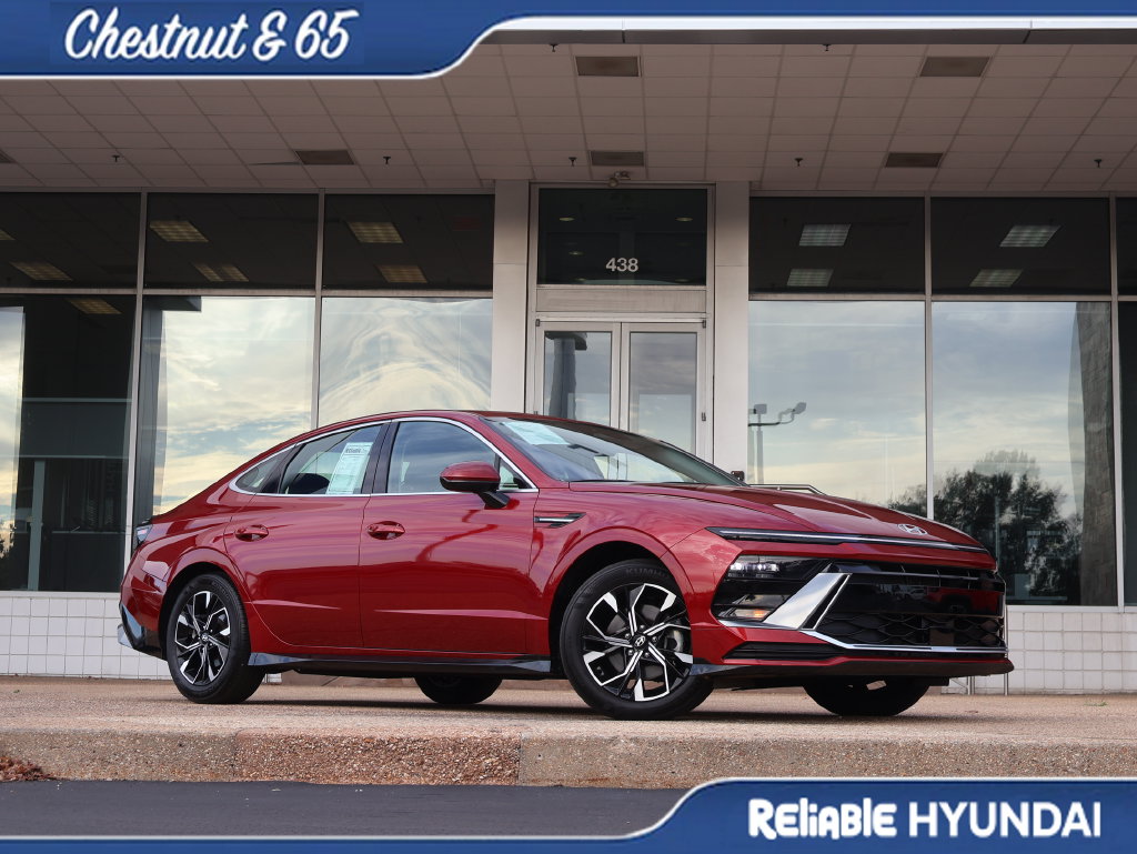 2025 Hyundai Sonata