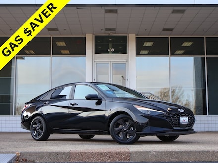 2021 Hyundai Elantra SEL Sedan