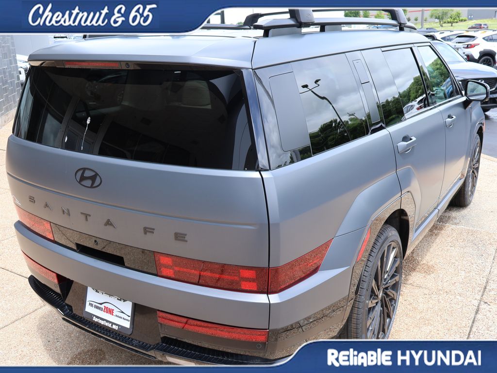 Certified Used 2025 Ecotronic Gray Matte Hyundai Calligraphy image 6