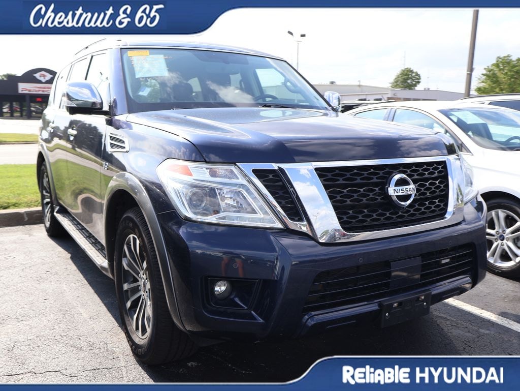 Used 2018 Nissan Armada SL SUV