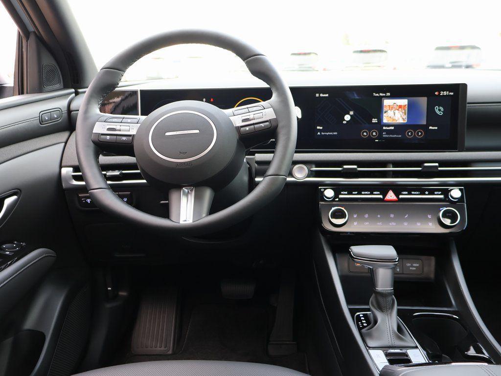 2026 Hyundai Santa Cruz Limited - Photo 19