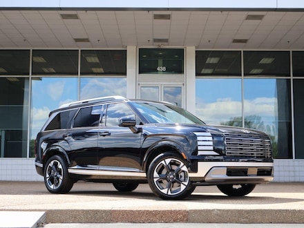 2026 Hyundai Palisade Limited FWD SUV