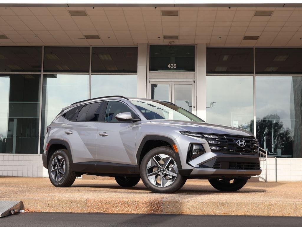 New 2026 Hyundai Tucson Hybrid SEL AWD SUV