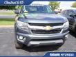 2015 Chevrolet Colorado WT Truck Crew Cab