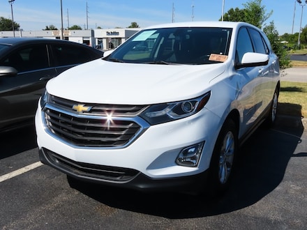 2018 Chevrolet Equinox LT w/1LT SUV
