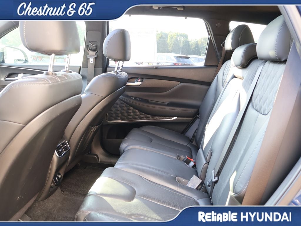 2023 Hyundai Santa Fe Calligraphy - Photo 18