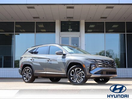 2026 Hyundai Tucson Limited AWD SUV