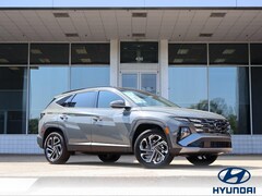 2026 Hyundai Tucson Limited AWD SUV