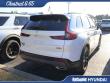 2026 Honda CR-V Hybrid Sport-L SUV