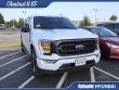 2022 Ford F-150 Truck SuperCrew Cab
