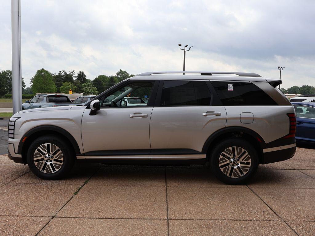 New 2026 Hyundai Palisade Hybrid SEL Premium 8P SUV