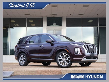 2021 Hyundai Palisade Limited SUV