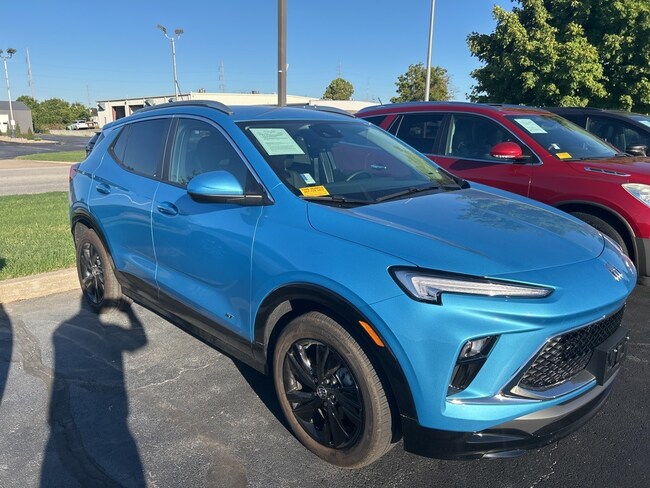 2025 Buick Encore GX Sport Touring SUV