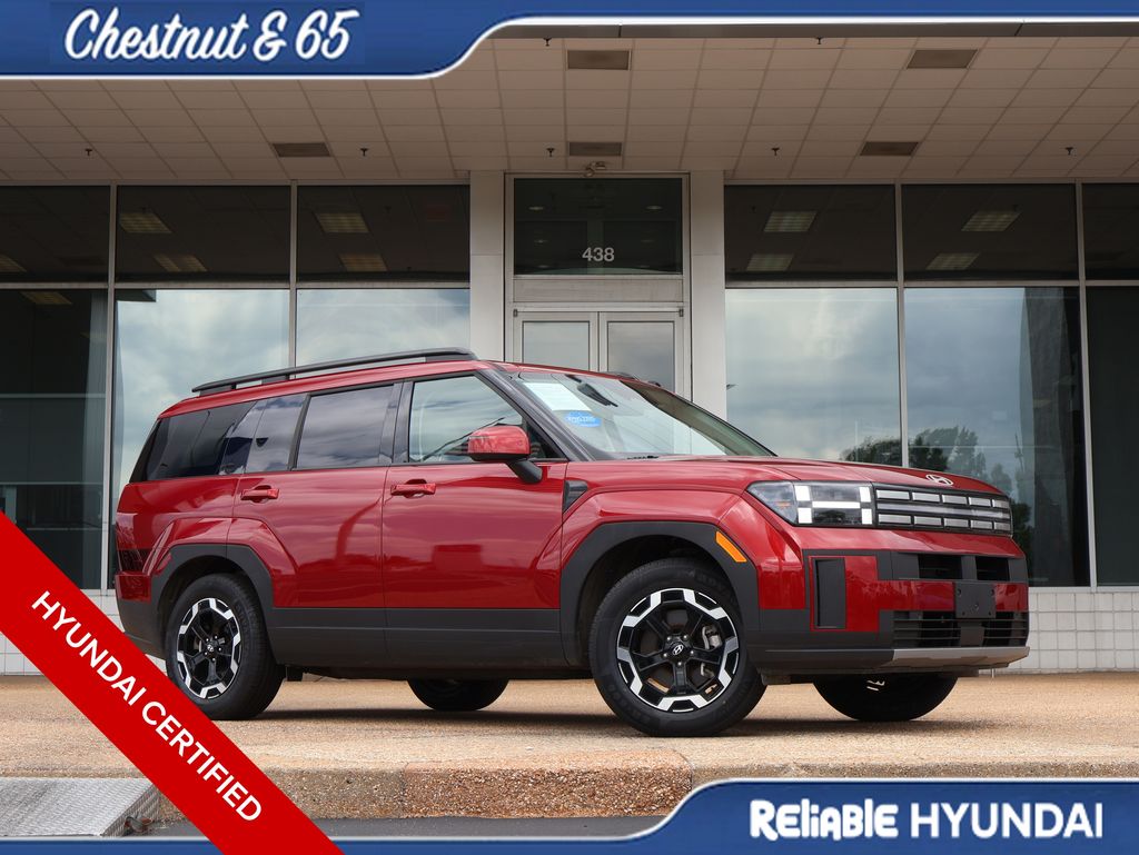 2026 Hyundai Santa Fe SEL