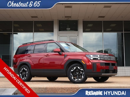 2026 Hyundai Santa Fe SEL SUV