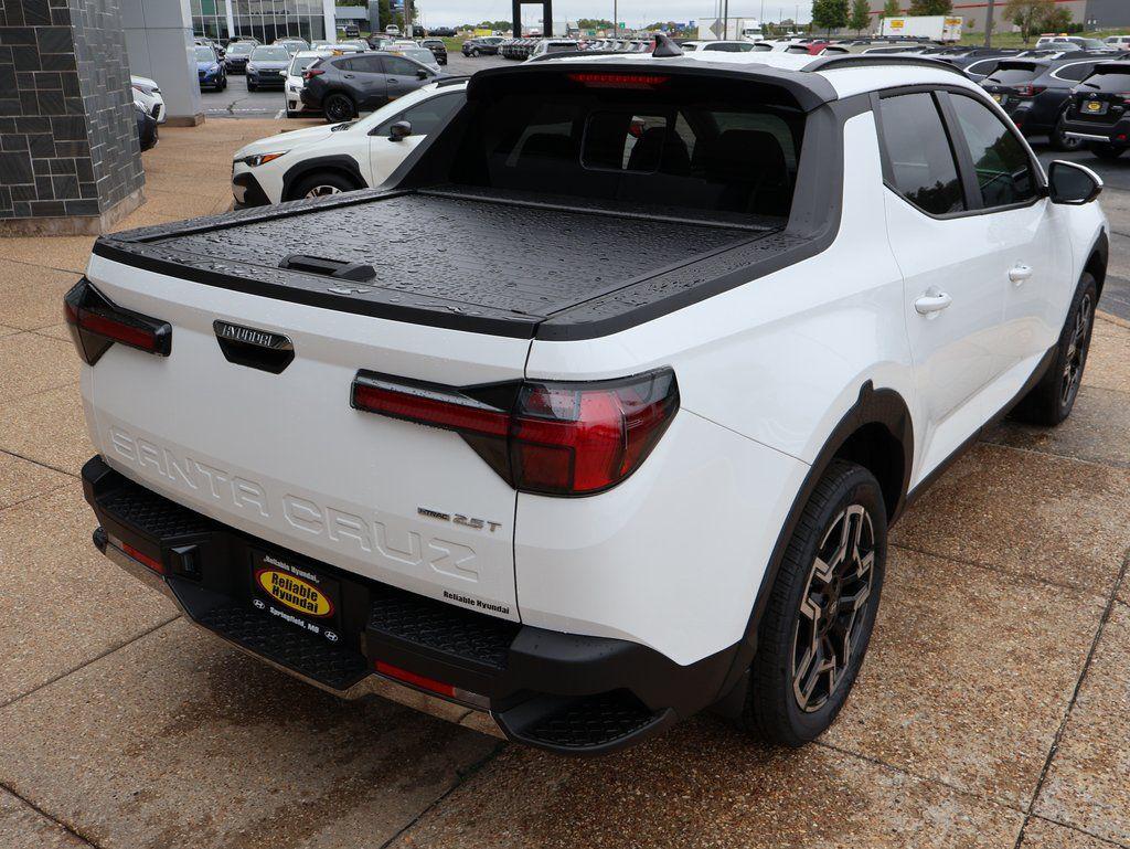 2026 Hyundai Santa Cruz Limited - Photo 6