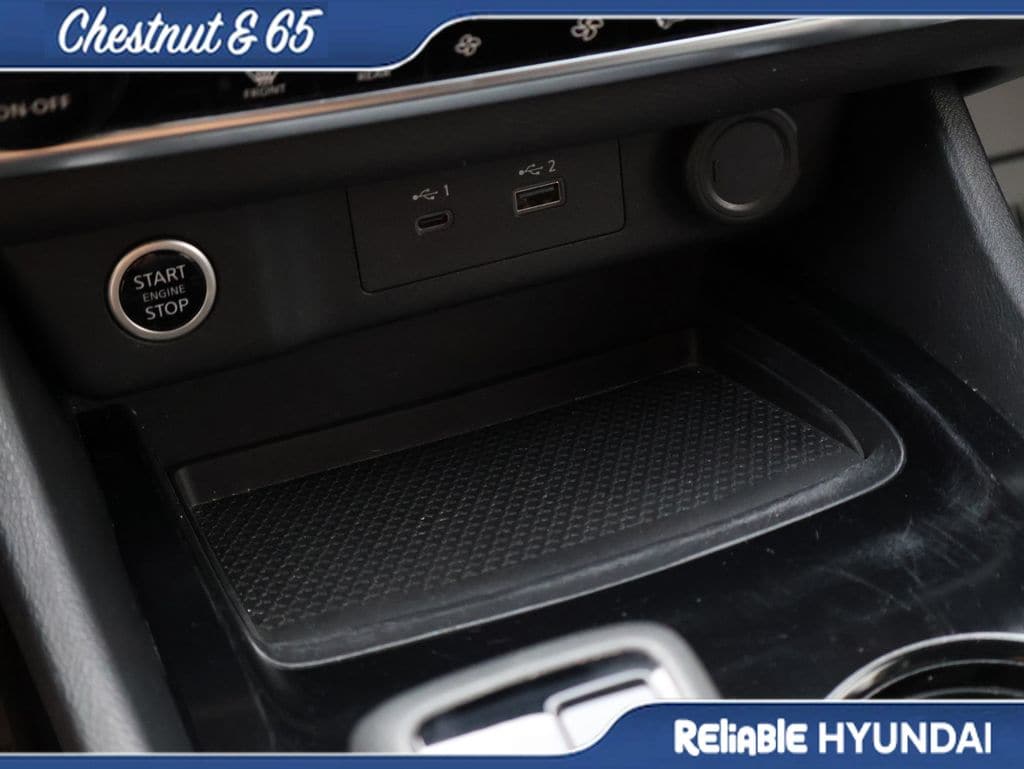 Used 2023 Brilliant Silver Nissan SV image 36