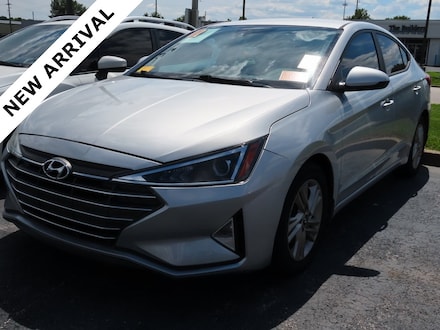 2019 Hyundai Elantra Sedan