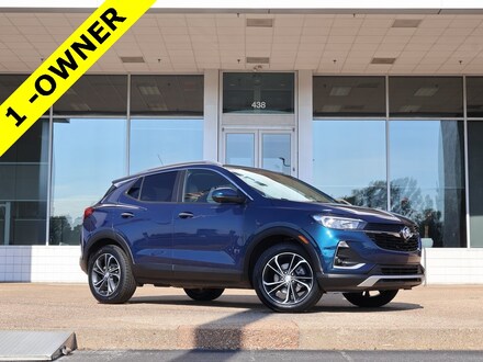 2021 Buick Encore GX Select SUV