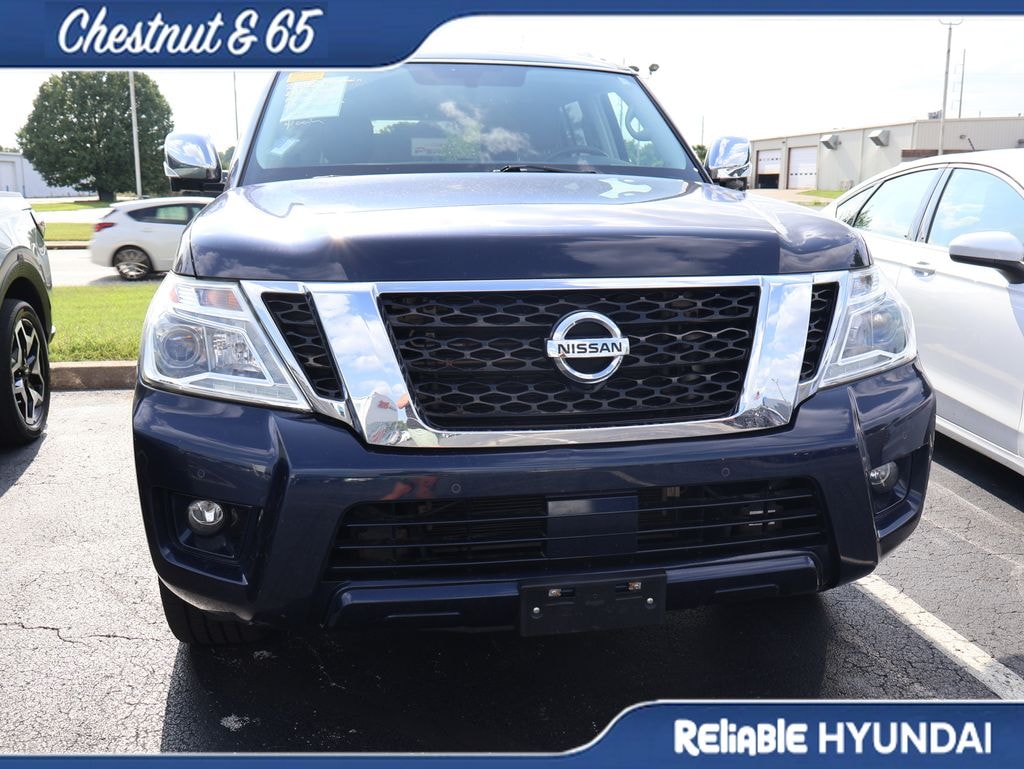 Used 2018 Nissan Armada SL SUV