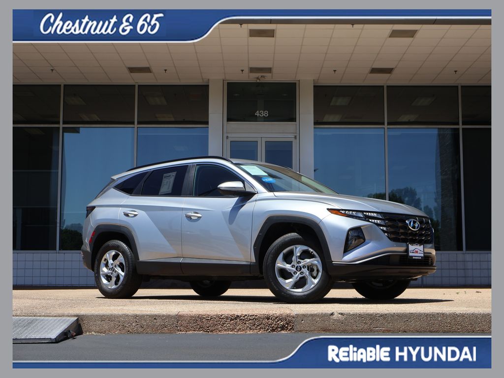 2023 Hyundai Tucson